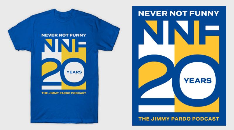 20th Shirt